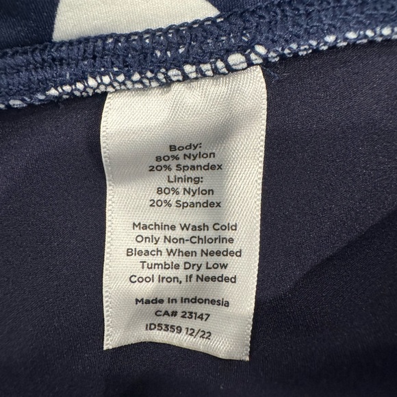 NWT T by Talbots Performance Interlock Skort Size SP - Picture 8 of 10